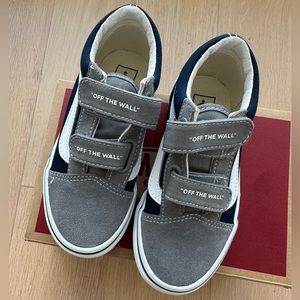 Kids Old Skool V Shoe